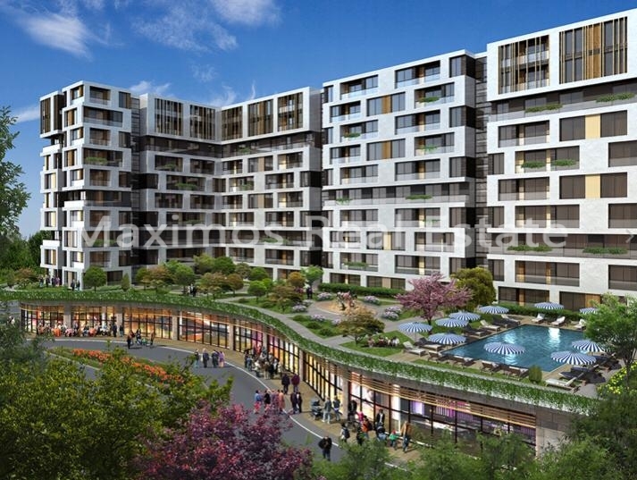 House Apartment For Sale In Beylikduzu photos #1